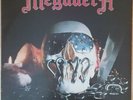 Megadeth Killing Is My Business...Inner Sleeve Combat 1985