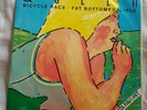 Queen Bicycle Race Hungary Unique Sleeve Very Rare 7