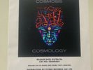 Cosmos-cosmology Rare Promo Trance 2x Vinyl Records Techno With Reaction Sheet