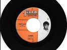 LITTLE RAY 45 on FARO 617. KAREN  VG 1964
