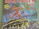 IRON MAIDEN Run to the Hills Maxi Single 12