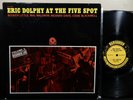 ERIC DOLPHY At The Five Spot V2 LP PRESTIGE PRLP 7294 MONO 1964 MAL WALDRON