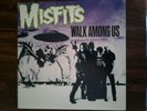 MISFITS Walk Among Us LP Ruby Records Danzig Samhain Doyle Jerry Only NYHC Punk