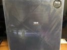 Isis Panopticon 2 X 12” LP Clear & Orange Vinyl Robot Empire Re-release