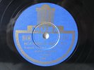 2x 78rpm PAWEL LEWIECKI (Piano) plays CHOPIN Nocturne - RARE POLISH MUZA