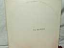 THE BEATLES *SELF TITLED* THE WHITE ALBUM DOUBLE LP-SWBO 101-W/POSTER-VG+ VINYL