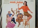 WANDA JACKSON: There's A Party Goin' On, Capitol Mono T-1511, 1961, Strong VG+