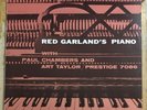 Red Garland's Piano Prestige 1983 REISSUE OJC-073 Vinyl LP Record Good Condition