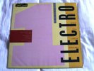 STREETSOUNDS ELECTRO 1 - VINYL LP ALBUM - MINT
