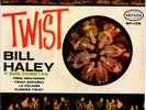BILL HALEY Y Sus COMETAS    EP ORFEON   ' T W I S T '   (Mexique)