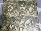 JETHRO TULL STAND UP VINYL LP POP UP CENTRE PINK ISLAND