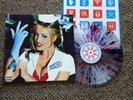 BLINK 182-ENEMA OF THE STATE RARE LP LTD EDITION SPLATTER