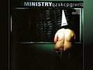 Ministry-Dark Side Of The Spoon (1LP Coloured) (UK IMPORT) VINYL NEW