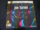 Joe Turner - Rockin' The Blues - London plum label HA-E 2173