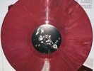 LED ZEPPELIN, IN THROUGH THE OUTTAKES, RED SPLATTER COLORED VINYL LP, NEW IMPORT