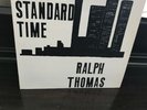 RALPH THOMAS RARE FUNK INDIE ZEBRA SPIRITUAL JAZZ eastern time  (NM-)