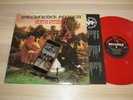 Witchfinder General RED VINYL LP - Death Penalty / UK HMR LP8 PRESS in MINT
