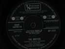 RAY POLLARD: The Drifter / Let Him Go 45 rare Soul