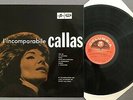 O170 L´Incomparabile Callas Arias Bellini Verdi Tosca Norma Columbia QCX 10444