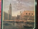 BACH & VENEZIA Accademia Claudio Monteverdi / HIRSCH SEALED LP BOX SET
