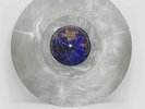Elvira's Haunted Hills Vinyl Record Soundtrack LP Clear With Spider Web Swirl
