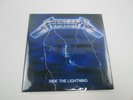 Metallica Ride The Lightning K25P501 without OBI Japan VINYL  LP
