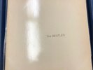 The Beatles White Album Capitol Records Vinyl LP Swbo-101 F-969