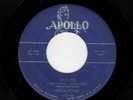 NEW YORK DOOWOP-VOCALTONES-DARLING (YOU KNOW I LOVE YOU)/THREE KINDS OF PEOPLE-A