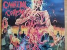 Cannibal corpse vinyl Lp Eaten Back To Life  (Original)