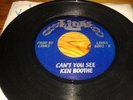 Ken Boothe Can't you see DJ-Cut  Rock Steady Thriller   Shorty Perry