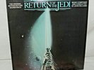 STAR WARS *RETURN OF THE JEDI*1983 LP SOUNDTRACK-RSO-422 811 767 1 Y 1-NM VINYL