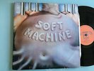 2 LP ITALY 1973 1ST  Soft Machine ?– Six -