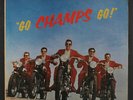 Champs: Go Champs go  LP (Mono, blue wax, 7