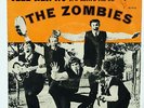 ZOMBIES 60s Rock 45rpm with Picture Sleeve Tell Her No b/w Leave Me Be LISTEN