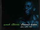 BENNIE GREEN: Soul Stirrin' LP (Japan, reissue, insert) Jazz