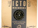 Eddy Duchin and His Orchestra VICTOR 25361 E+ PRE WAR JAZZ / DANCE BAND 78
