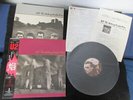 U2 Unforgettable Fire Japan Promo Vinyl LP with OBI Press Release Bono Edge Eno