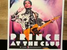 PRINCE AT THE CLUB 1994 -  2 LP VINYL Set - CLEAR VINYL  New & Sealed