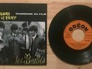RARE FRENCH EP THE BEATLES AND I LOVE HER SOE 3757