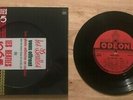 RARE FRENCH LP ON EP SIZE THE BEATLES LES BEATLES 1965 OSX 228