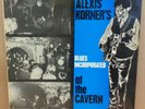 ALEXIS KORNER'S BLUES INCORPORATED AT CAVERN OG UK ORIOLE LP PS40058 A/B MINT