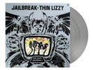 THIN LIZZY - JAILBREAK - HMV EXCLUSIVE LIMITED EDITION SILVER VINYL - NEW SEALED