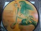 Rare Picture Disc Amanda Lear Never Trust A Pretty Face 1979 Vinyl Album West...