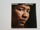Willie Hutch - The Mack - Used OST LP - 1973 - Die-Cut Cover - Near Mint Vinyl