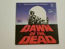 Goblin - Dawn Of The Dead - Original Soundtrack - Used LP - 1979 US Pressing