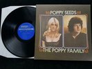 THE POPPY FAMILY Poppy Seeds LP 1971 1st Press USA LONDON  Psych Folk EX+