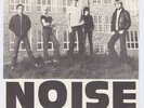 NOISE Inget Ljus RARE *SUPERB* swedish punk 7