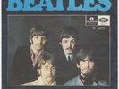 BEATLES Lady Madonna RARE Sweden 45 swedish Inner Light psych beat HEAR