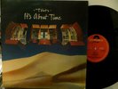 TONTO(Expanding Head Band)It's About Time**orig.UK1974 Electronic Prog w/ poster
