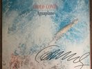 Paolo Conte - Aguaplano vinyl LP signiert signed autogramm autographed